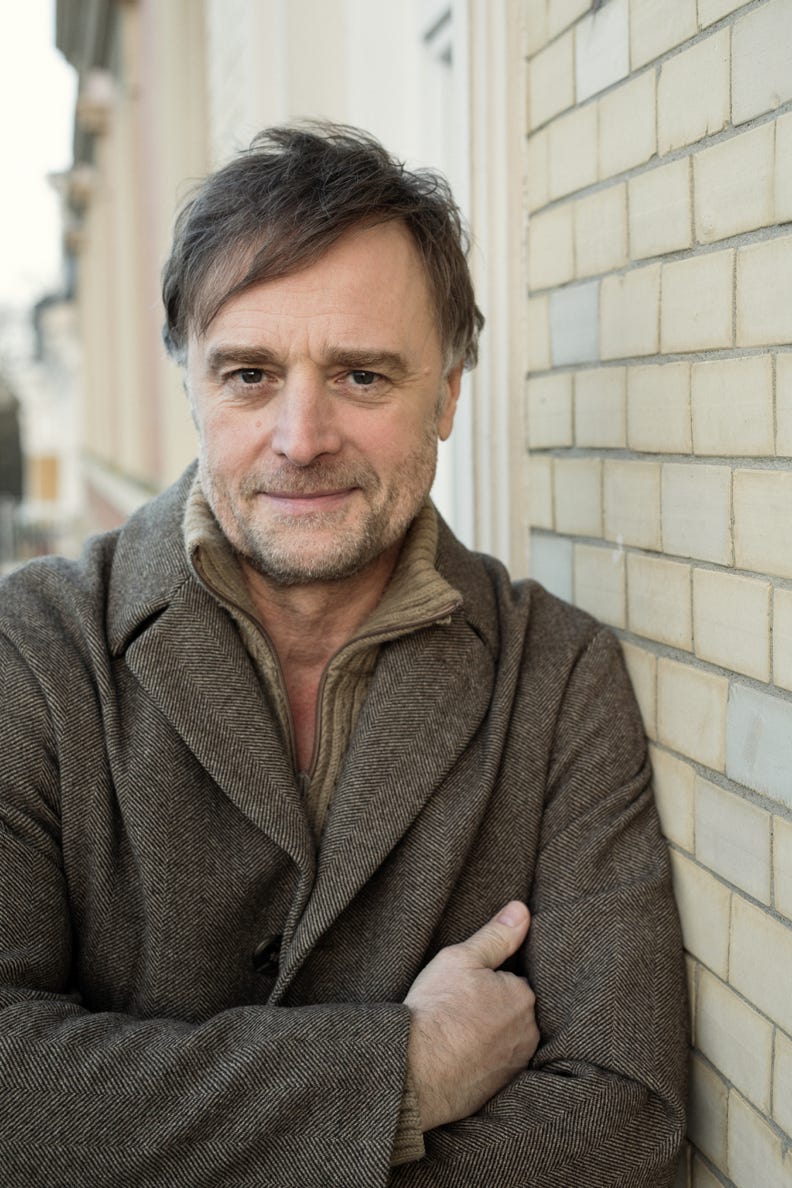 Eric Langner - Werbesprecher